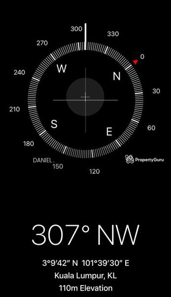 For Sale - BUKIT DAMANSARA, PERSIARAN BRUAS EXCLUSIVE EMPTY BUNGLOW LOT