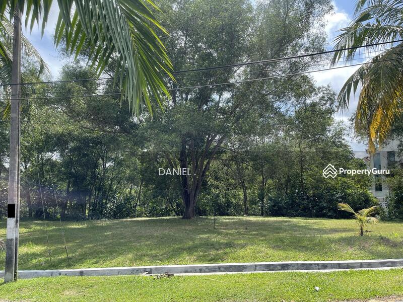 For Sale - BUKIT DAMANSARA, PERSIARAN BRUAS EXCLUSIVE EMPTY BUNGLOW LOT