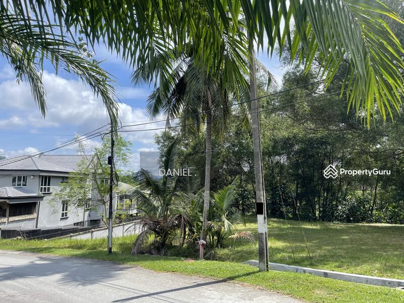 For Sale - BUKIT DAMANSARA, PERSIARAN BRUAS EXCLUSIVE EMPTY BUNGLOW LOT