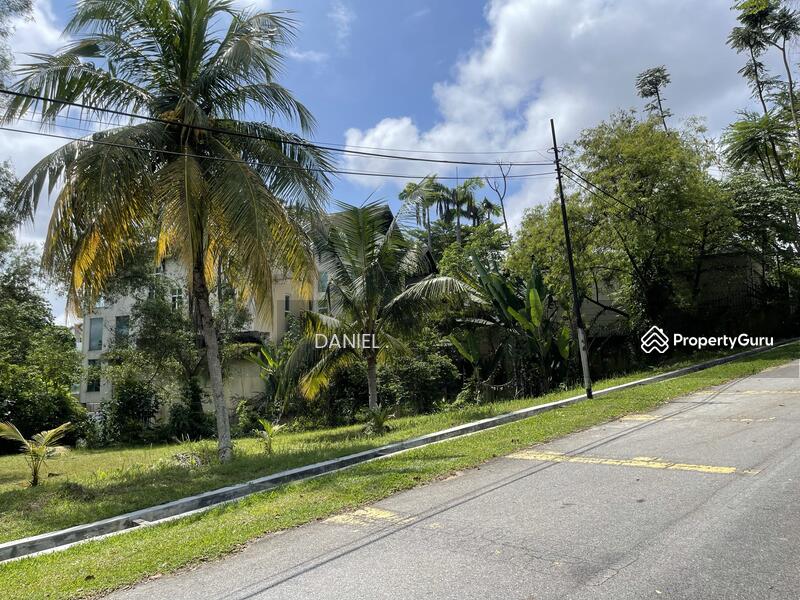 For Sale - BUKIT DAMANSARA, PERSIARAN BRUAS EXCLUSIVE EMPTY BUNGLOW LOT