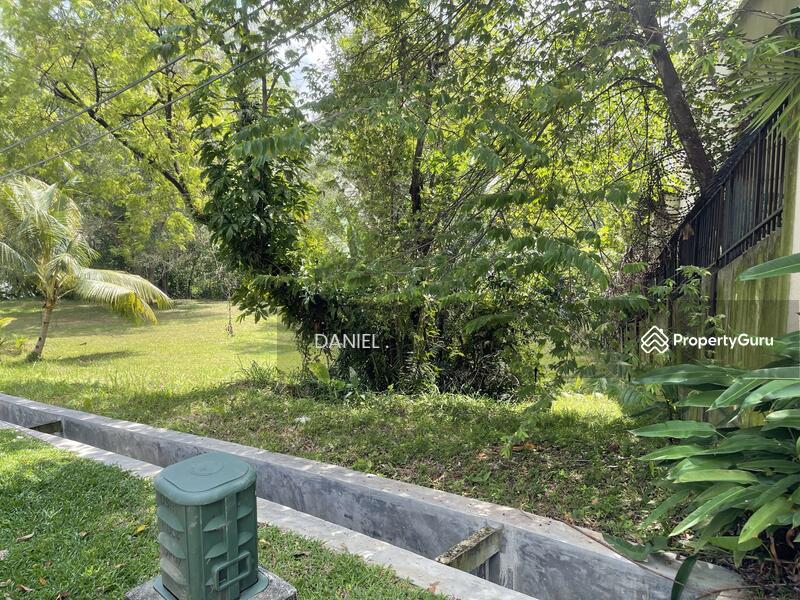 For Sale - BUKIT DAMANSARA, PERSIARAN BRUAS EXCLUSIVE EMPTY BUNGLOW LOT