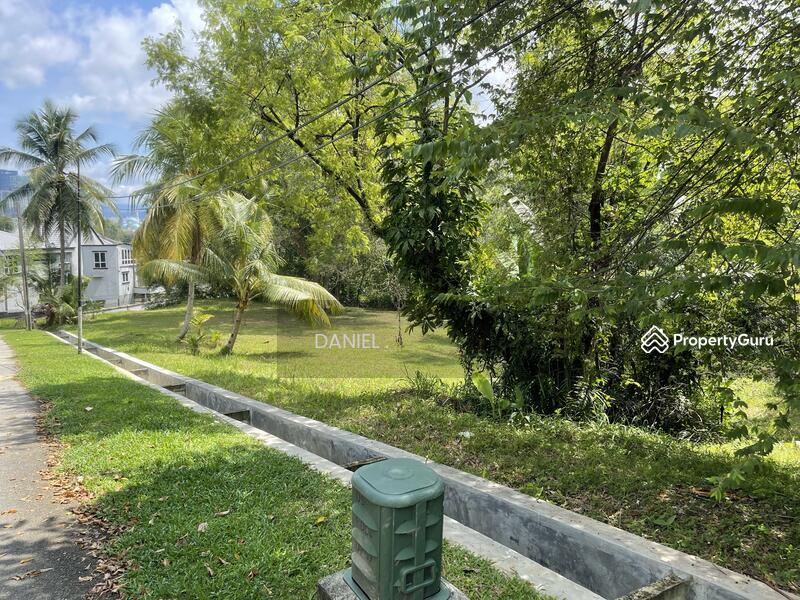 For Sale - BUKIT DAMANSARA, PERSIARAN BRUAS EXCLUSIVE EMPTY BUNGLOW LOT