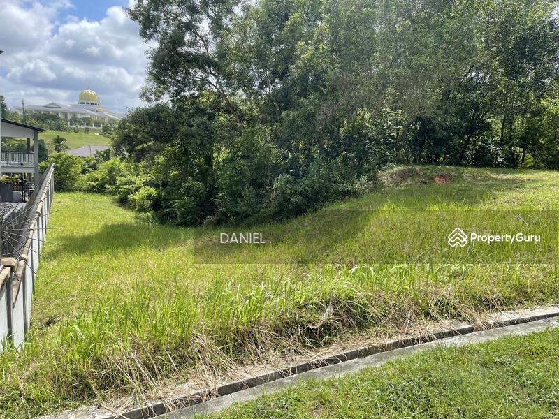 For Sale - BUKIT DAMANSARA, PERSIARAN BRUAS EXCLUSIVE EMPTY BUNGLOW LOT