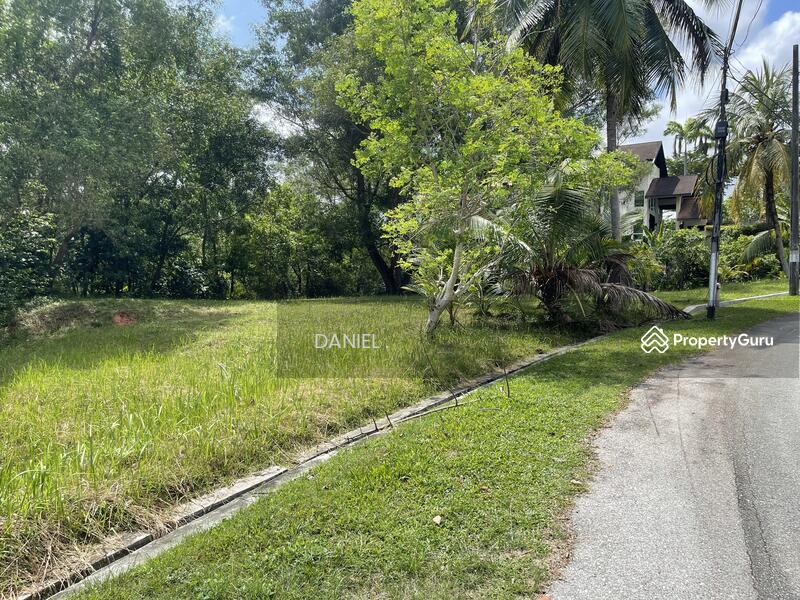 For Sale - BUKIT DAMANSARA, PERSIARAN BRUAS EXCLUSIVE EMPTY BUNGLOW LOT