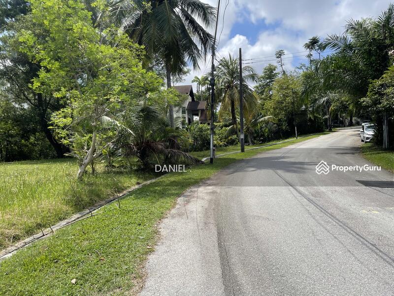 For Sale - BUKIT DAMANSARA, PERSIARAN BRUAS EXCLUSIVE EMPTY BUNGLOW LOT