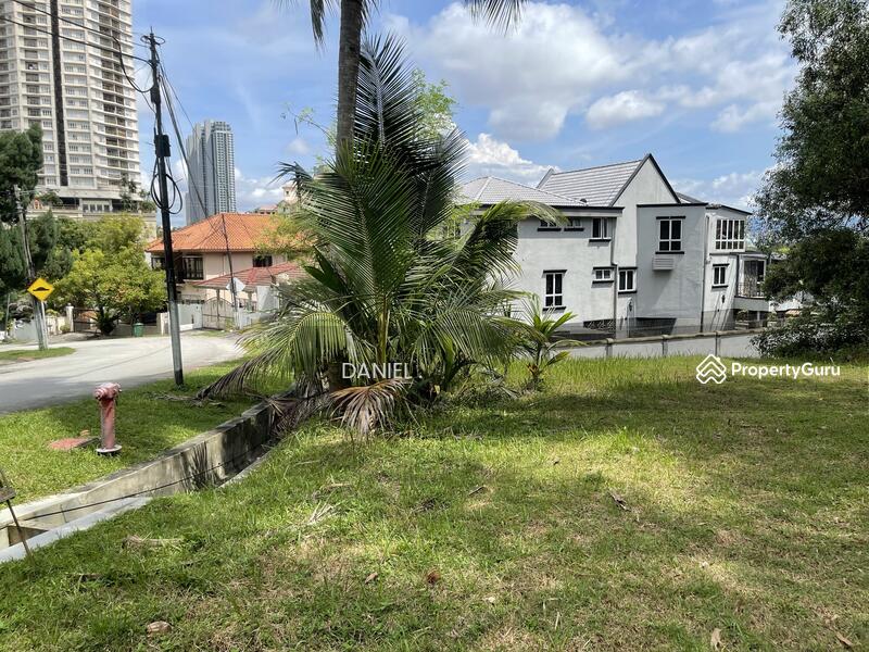 For Sale - BUKIT DAMANSARA, PERSIARAN BRUAS EXCLUSIVE EMPTY BUNGLOW LOT