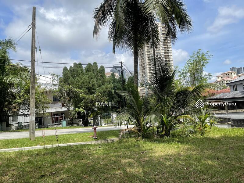 For Sale - BUKIT DAMANSARA, PERSIARAN BRUAS EXCLUSIVE EMPTY BUNGLOW LOT