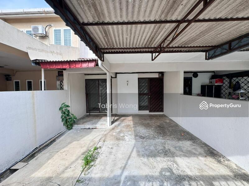 Untuk Disewa - Taman Sri Andalas Klang