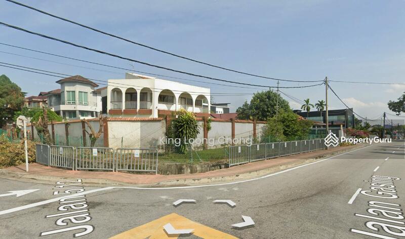 For Sale - Freehold Jalan Gasing Main Road Commercial Bungalow 2 Storey
