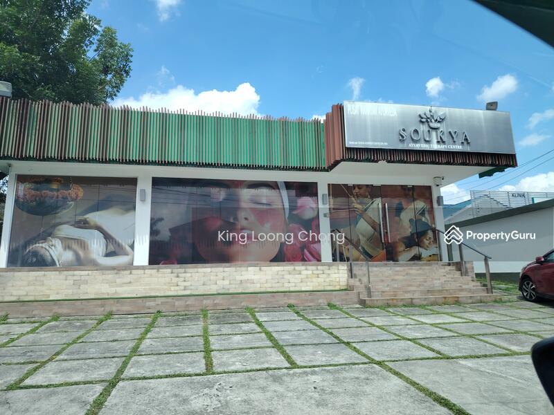 For Sale - Freehold Jalan Gasing Main Road Commercial Bungalow 2 Storey