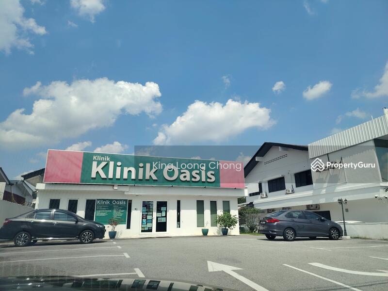 For Sale - Freehold Jalan Gasing Main Road Commercial Bungalow 2 Storey