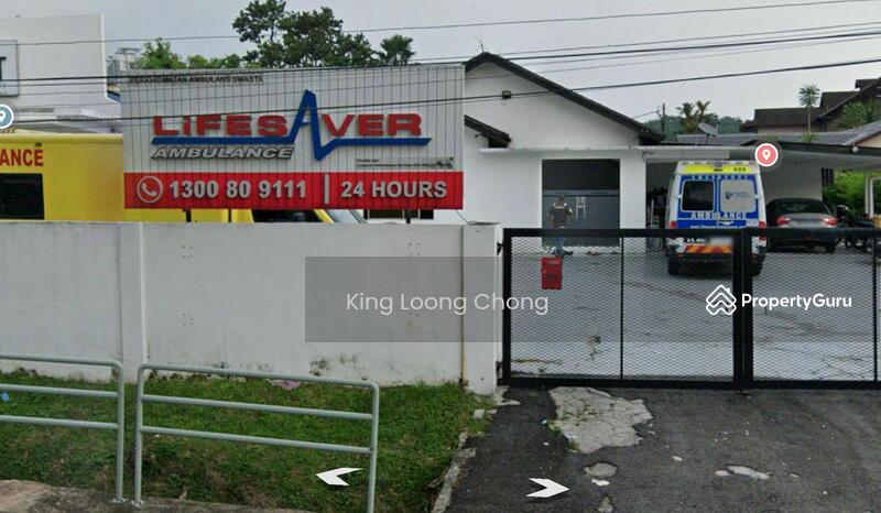 For Sale - Freehold Jalan Gasing Main Road Commercial Bungalow 2 Storey