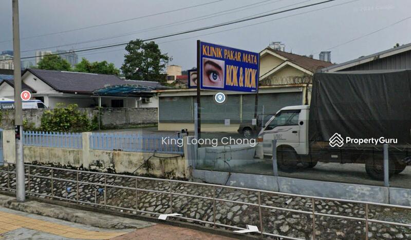 For Sale - Freehold Jalan Gasing Main Road Commercial Bungalow 2 Storey