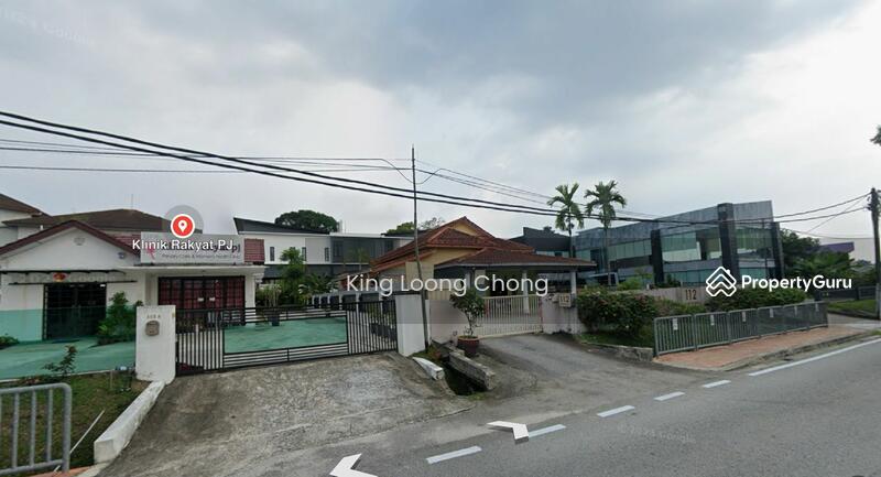For Sale - Freehold Jalan Gasing Main Road Commercial Bungalow 2 Storey