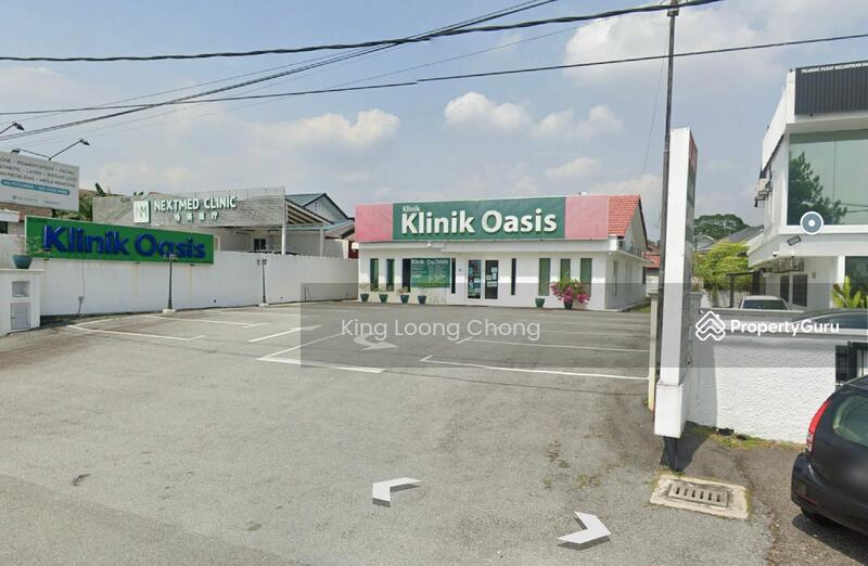 For Sale - Freehold Jalan Gasing Main Road Commercial Bungalow 2 Storey