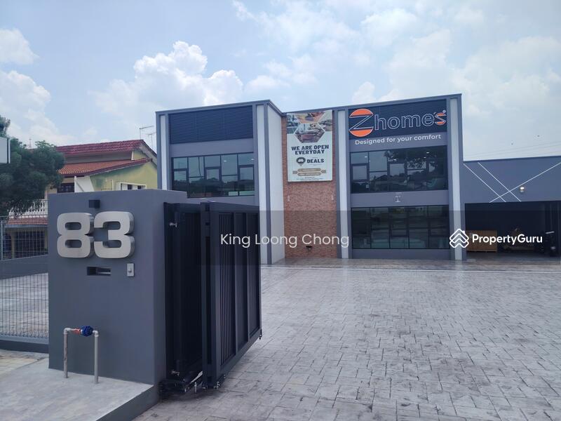 For Sale - Freehold Jalan Gasing Main Road Commercial Bungalow 2 Storey