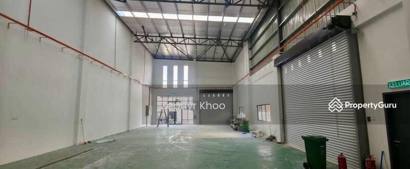 Untuk Disewa - Eco Business Park 1