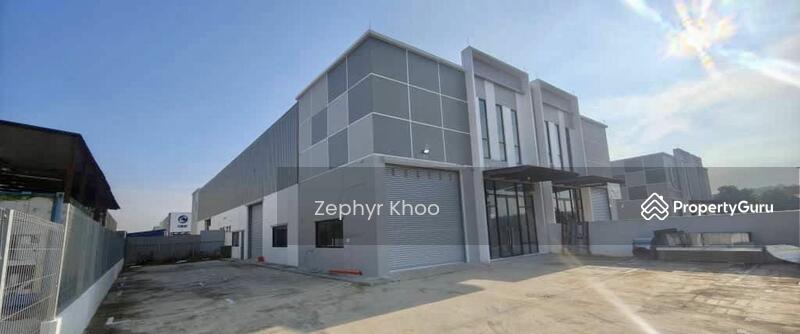 Untuk Disewa - Eco Business Park 1