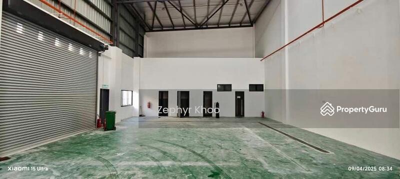 Untuk Disewa - Eco Business Park 1