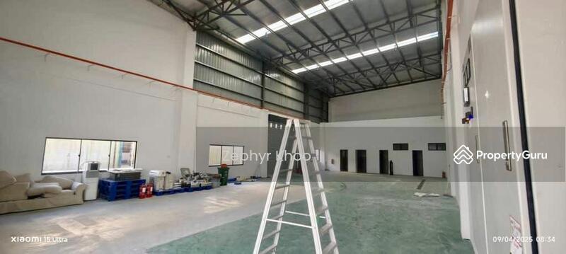 Untuk Disewa - Eco Business Park 1
