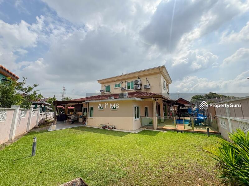 For Sale - PKNS Seksyen 4 Bandar Baru Bangi