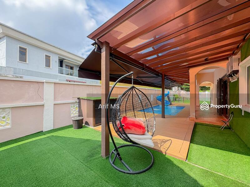 For Sale - PKNS Seksyen 4 Bandar Baru Bangi