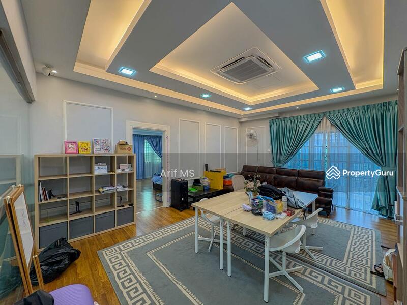 For Sale - PKNS Seksyen 4 Bandar Baru Bangi