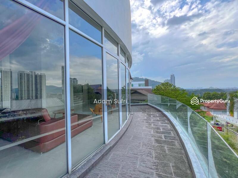 For Sale - 3.5-storey Terraced House at Country Heights Damansara