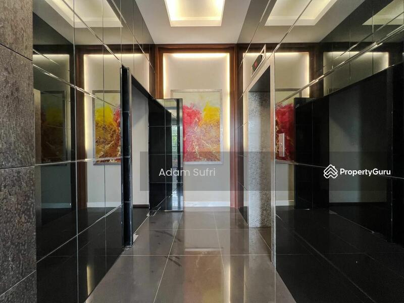 For Sale - 3.5-storey Terraced House at Country Heights Damansara