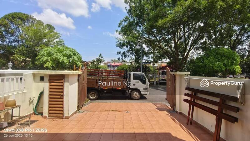 Untuk Disewa - 2-storey Terrace House at Taman Seri Austin