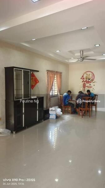 Untuk Disewa - 2-storey Terrace House at Taman Seri Austin
