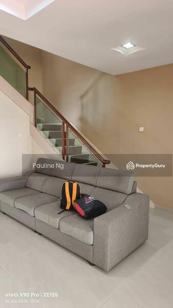 Untuk Disewa - 2-storey Terrace House at Taman Seri Austin