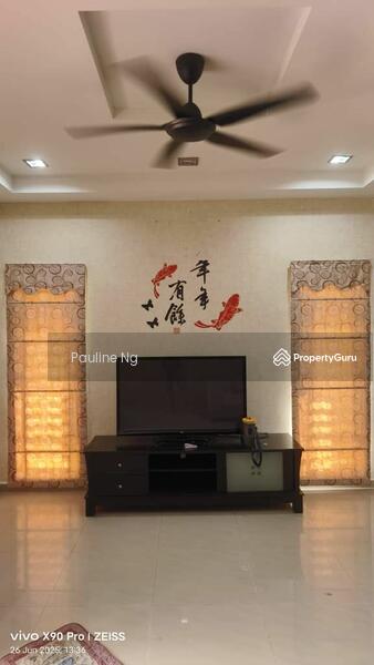 Untuk Disewa - 2-storey Terrace House at Taman Seri Austin