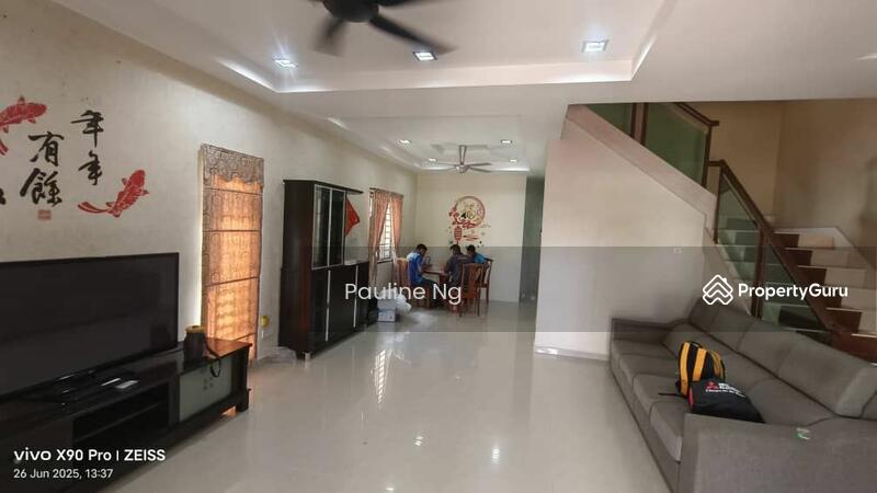 Untuk Disewa - 2-storey Terrace House at Taman Seri Austin