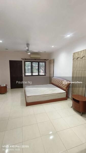 Untuk Disewa - 2-storey Terrace House at Taman Seri Austin