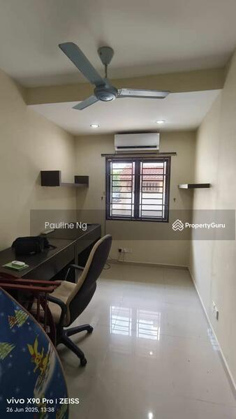 Untuk Disewa - 2-storey Terrace House at Taman Seri Austin