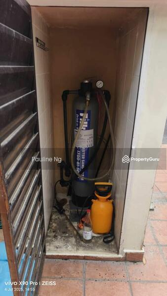 Untuk Disewa - 2-storey Terrace House at Taman Seri Austin