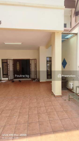 Untuk Disewa - 2-storey Terrace House at Taman Seri Austin
