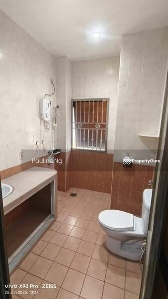 Untuk Disewa - 2-storey Terrace House at Taman Seri Austin