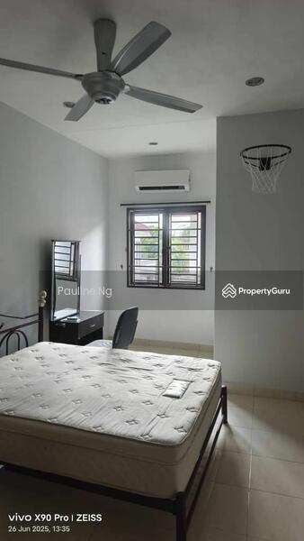 Untuk Disewa - 2-storey Terrace House at Taman Seri Austin
