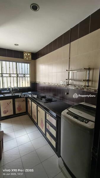 Untuk Disewa - 2-storey Terrace House at Taman Seri Austin