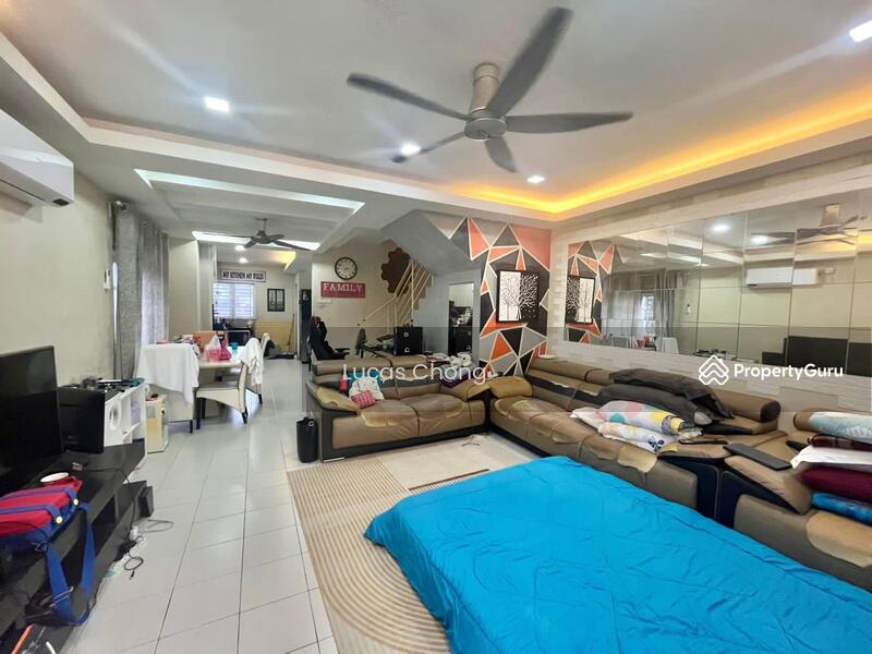 For Sale - For Sale Pasir gudang @ Taman Scientex