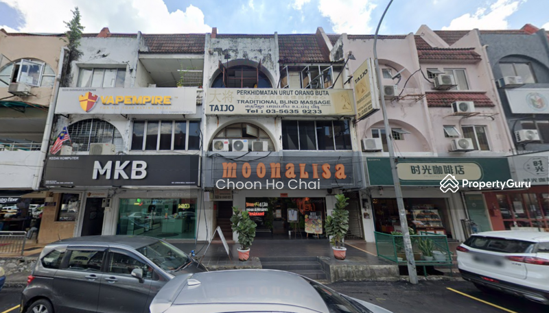 For Rent - Subang SS15 ( Ground Floor + Limited Unit )