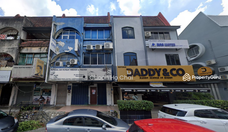 For Rent - Subang SS15 ( Ground Floor + Limited Unit )