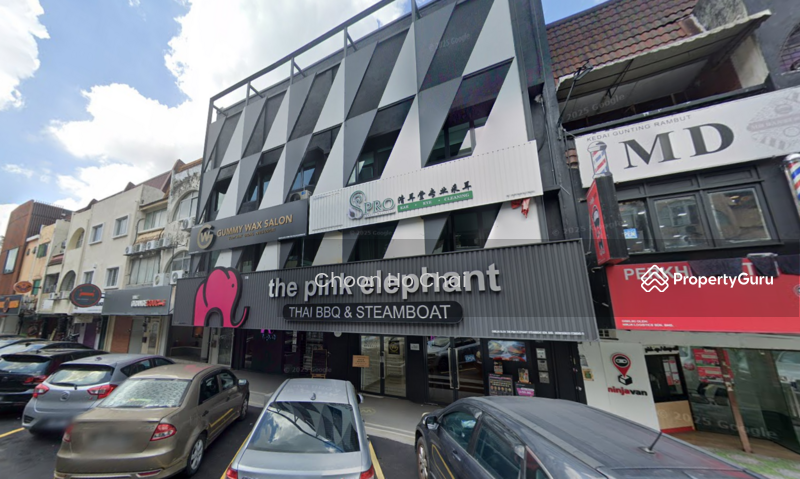 For Rent - Subang SS15 ( Ground Floor + Limited Unit )