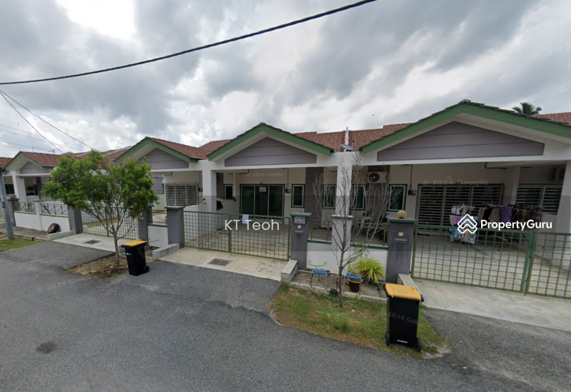 For Sale - Below Market Value; 1 Sty Terrace @ Taman Cantik II, Seri Manjung
