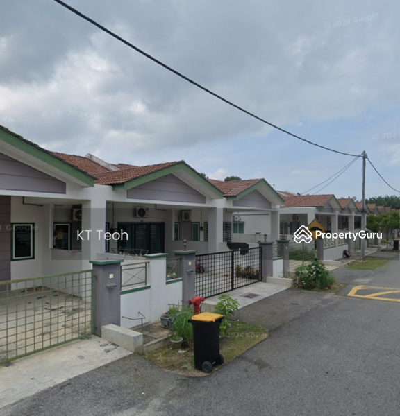 For Sale - Below Market Value; 1 Sty Terrace @ Taman Cantik II, Seri Manjung