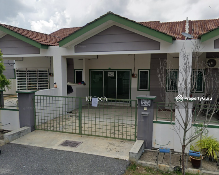 For Sale - Below Market Value; 1 Sty Terrace @ Taman Cantik II, Seri Manjung