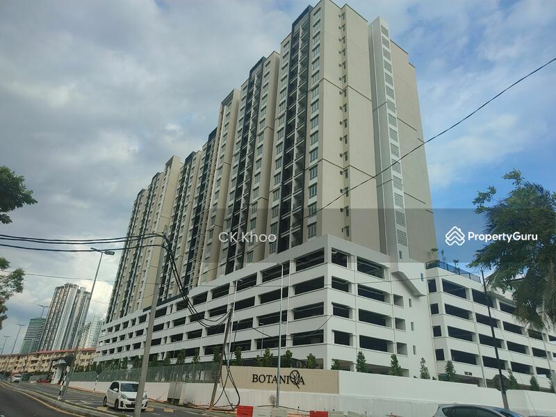 Untuk Dijual - BotaniQa Residence