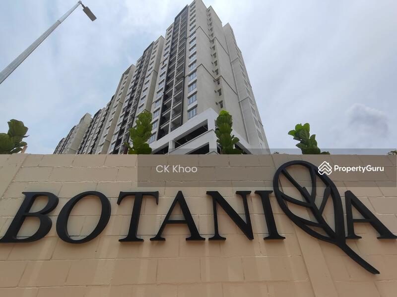 Untuk Dijual - BotaniQa Residence